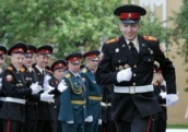 В Пермском крае откроется суворовское училище.