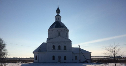 Праздник в Суворовском Храме