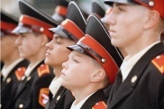Руководство Минобороны поздравило Московское суворовское училище и всех учащихся военных заведений с началом нового учебного года. (+ВИДЕО)