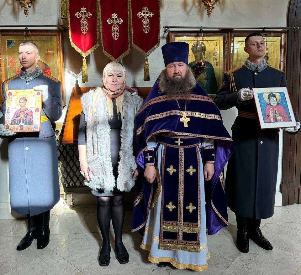 День СВ ВС РФ в Храме Преображения Господня - 3.jpg День СВ ВС РФ в Храме Преображения Господня - 3.jpg