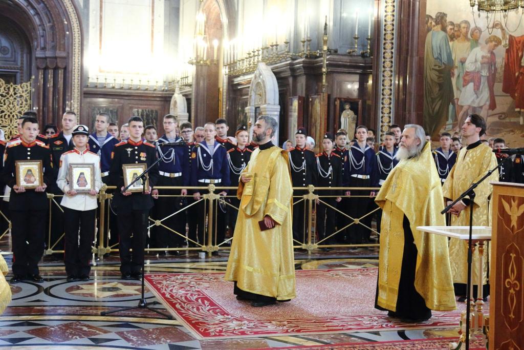 Молебен покровителю всех кадет России - 5.jpg