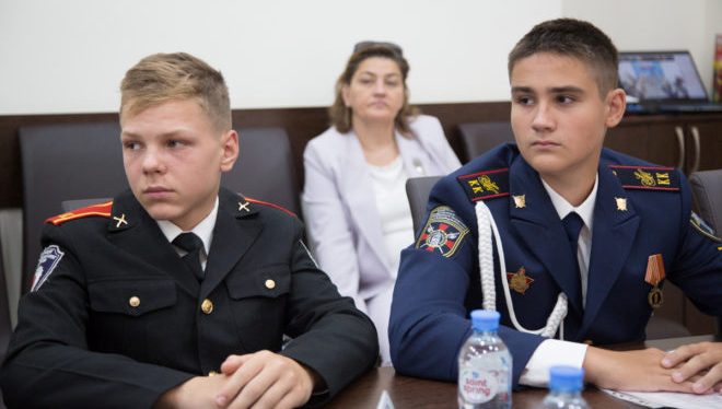 Московские суворовцы обсудили вопросы физического воспитания кадет России - 4.jpg