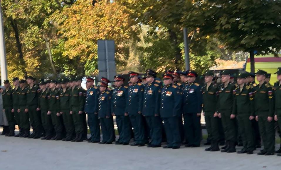 День СВ ВС РФ в Храме Преображения Господня - 1.jpg День СВ ВС РФ в Храме Преображения Господня - 1.jpg