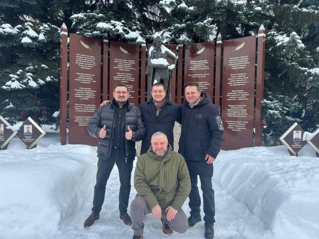 Видеопривет с передовой и песня «Кадетка» в Московском СВУ - 6.jpg