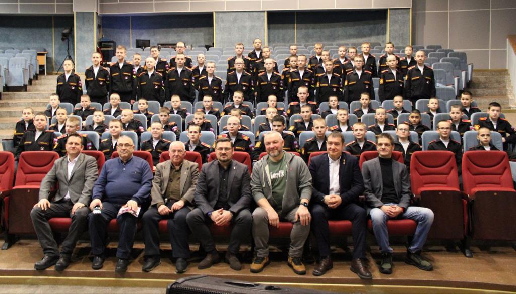 Видеопривет с передовой и песня «Кадетка» в Московском СВУ - 3.jpg