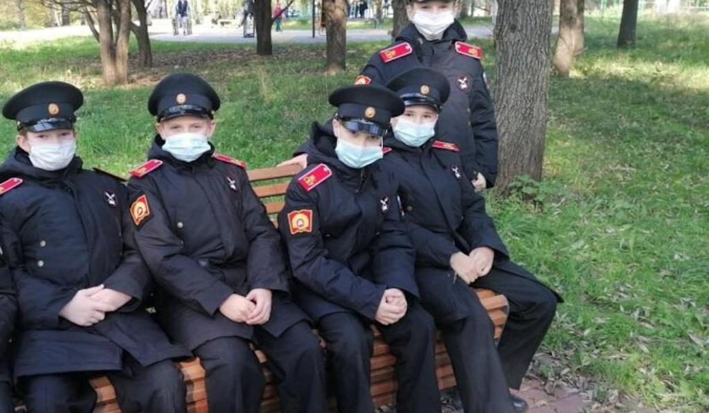 Московские суворовцы посетили парк ЯУЗА - 5.jpg