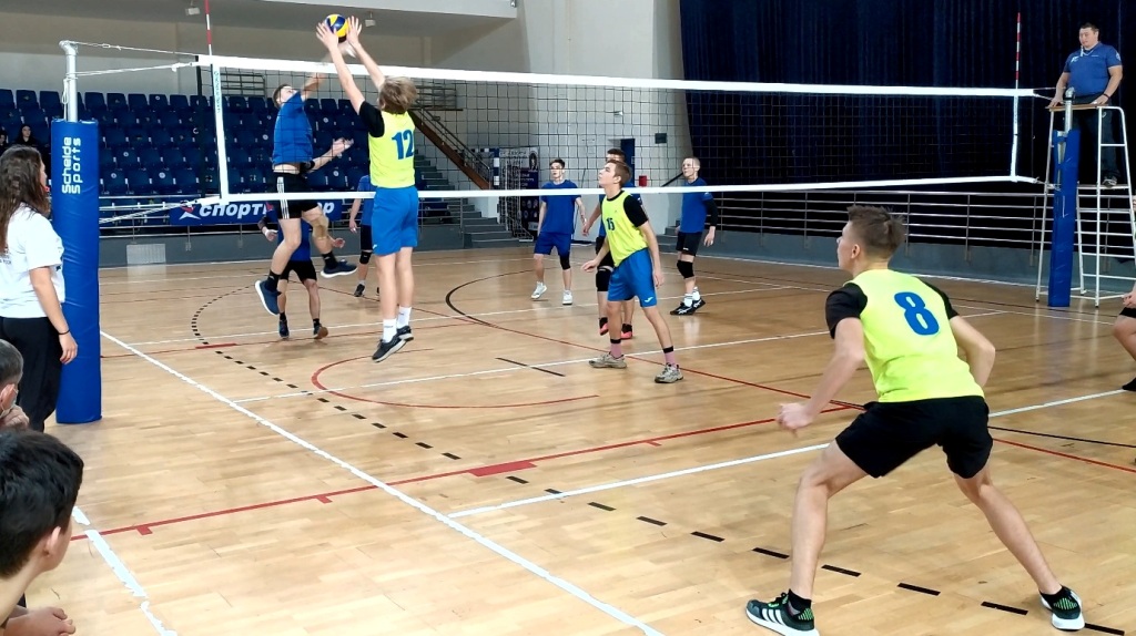 Всероссийский спортивный фестиваль имени генералиссимуса А.В. Суворова по волейболу - 8.jpg