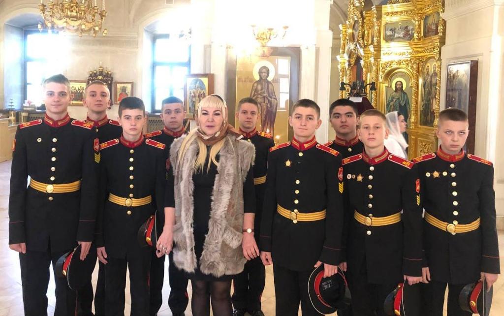 День СВ ВС РФ в Храме Преображения Господня - 5.jpg День СВ ВС РФ в Храме Преображения Господня - 5.jpg