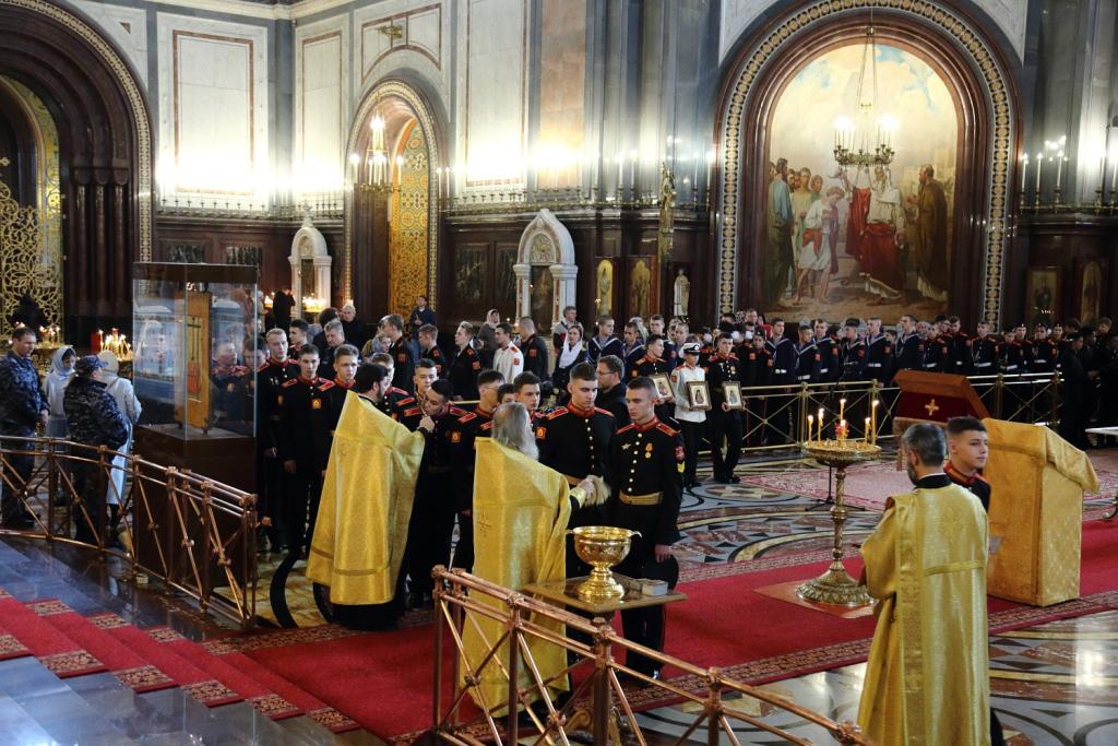 Молебен покровителю всех кадет России - 3.jpg