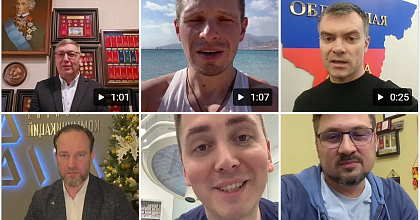 Видеопоздравления выпускников Московского суворовского военного ордена Почета училища