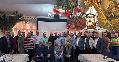 У Александра Невского – во славу А.В. Суворова и во имя Бессмертного полка России