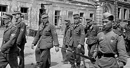 Сводка Совинформбюро от 14 мая 1945 года
