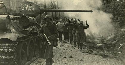 Сводка Совинформбюро от 6 мая 1945 года