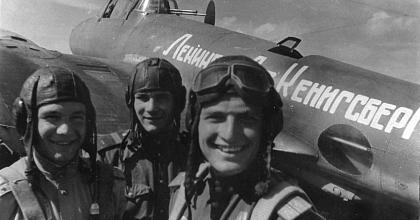 Сводка Совинформбюро от 22 марта 1945 года