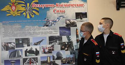 Тематические выставки в Московском СВУ