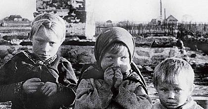 Поражаешься родным, родившимся во время Великой Отечественной войны