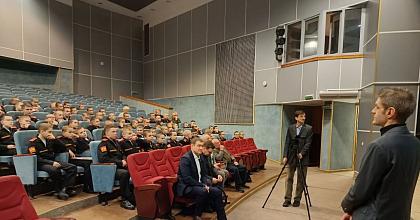 «Победа - в нашей крови»