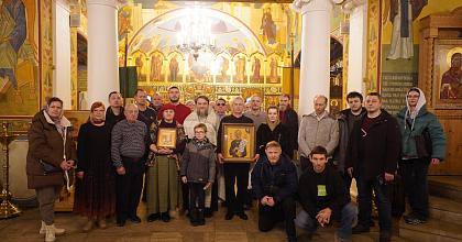 Во славу Русского Архистратига Александра Суворова!