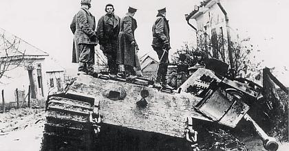 Сводка Совинформбюро от 23 марта 1945 года