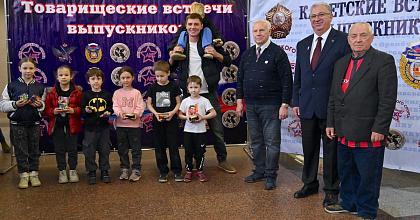 Кадетский футбольный турнир, посвященный героям СВО