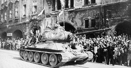 Сводка Совинформбюро от 12 мая 1945 года