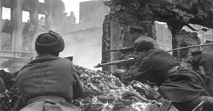 Сводка Совинформбюро от 14 февраля 1945 года