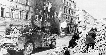 Сводка Совинформбюро от 10 апреля 1945 года