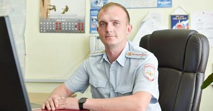 Московский суворовец о службе в ГИБДД