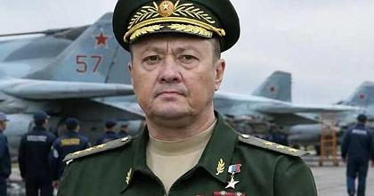 Московский суворовец, Герой России, генерал-полковник Чайко Александр Юрьевич возглавил Воздушно-Космические Силы России.