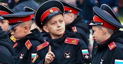 «Как поступить в суворовское военное училище?»