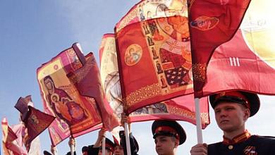 6 сентября 2026 года суворовцы, нахимовцы и кадеты России идут в едином строю на Общемосковском Крестном ходе в память всех Московских святых.