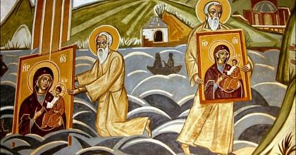 ИВЕРСКАЯ ИКОНА БОЖИЕЙ МАТЕРИ