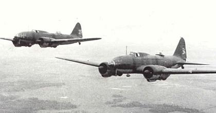 Первый воздушный налет Советской авиации на Берлин 8 августа 1941 года