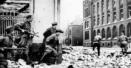 Сводка Совинформбюро от 29 апреля 1945 года