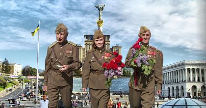 Граждане Украины поддержали Кадетский вопрос Президенту России