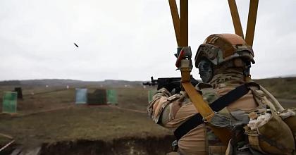 Армейская тактическая стрельба в ВДВ и для гражданских