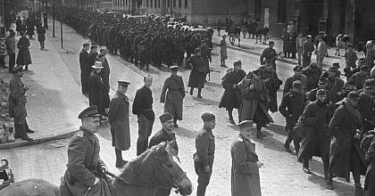 Сводка Совинформбюро от 11 мая 1945 года