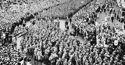 Сводка Совинформбюро от 15 мая 1945 года