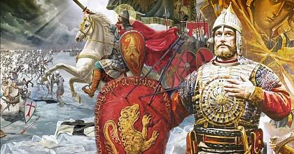 Александр Невский: Запад и Восток