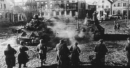 Сводка Совинформбюро от 15 февраля 1945 года