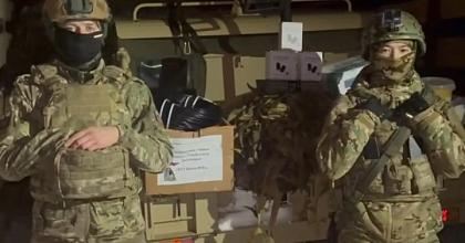 Метафоры на войне есть только в практическом и весьма полезном исполнении!