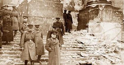 Сводка Совинформбюро от 3 мая 1945 года