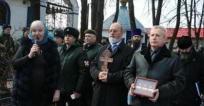 Духовное укрепление Софринской бригады