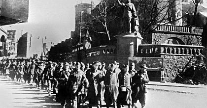 Сводка Совинформбюро от 14 апреля 1945 года