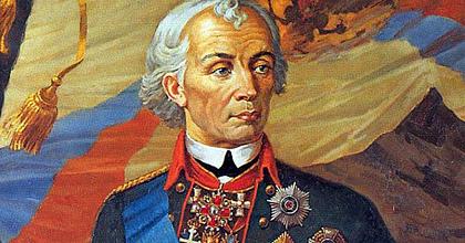 Началась десятилетняя подготовка к 300-летнему юбилею генералиссимуса А.В.Суворова