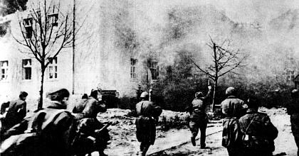 Сводка Совинформбюро от 15 апреля 1945 года