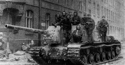 Сводка Совинформбюро от 30 марта 1945 года