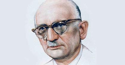 Легендарный советский разведчик Рудольф Абель