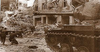Сводка Совинформбюро от 11 апреля 1945 года