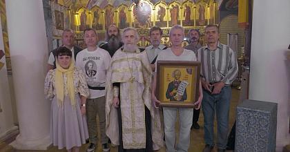 Во славу Русского Архистратига Александра Суворова!